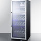 Summit SCR1156CH 24" Wide Single Zone Commercial Wine Cellar