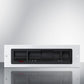 Summit SEH1536SSADA 36" Wide Wall-mounted Range Hood, ADA-compliant