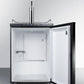 Summit SBC635MWKD Wine Dispenser