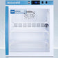 Summit ARG2PVCRT 2 CU.FT. Compact Controlled Room Temperature Cabinet