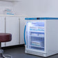 Summit ARG6PV456 6 CU.FT. ADA Height Vaccine Refrigerator, Certified To Nsf/ansi 456 Vaccine Storage Standard