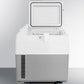 Summit SPRF36M2 Portable Refrigerator/freezer With Lock