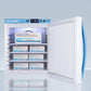 Summit ARS1PV456 1 CU.FT. Compact Vaccine Refrigerator, Certified To Nsf/ansi 456 Vaccine Storage Standard