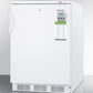 Summit VT65MLMED 24" Wide All-freezer