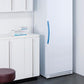 Summit ARS15PVLOCKER 15 CU.FT. Upright Vaccine Refrigerator With Interior Lockers