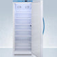 Summit ARS12PV456 12 CU.FT. Upright Vaccine Refrigerator, Certified To Nsf/ansi 456 Vaccine Storage Standard