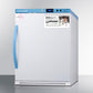 Summit MLRS62BIADAMCLK 6 CU.FT. Momcube(r) Breast Milk Refrigerator, ADA Height