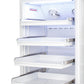 Summit ARS8PVDR 8 CU.FT. Upright Vaccine Refrigerator With Removable Drawers