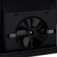 Summit HC30BBADA 30" Under Cabinet Convertible Range Hood, ADA Compliant