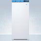 Summit ACR1011WNSF456LHD 24" Wide Upright Medical Refrigerator, Certified To Nsf/ansi 456 Vaccine Storage Standard