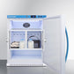 Summit MLRS62BIADAMCLK 6 CU.FT. Momcube(r) Breast Milk Refrigerator, ADA Height