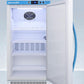 Summit ARS32PVBIADACRT 2.83 CU.FT. Upright Controlled Room Temperature Cabinet, ADA Height