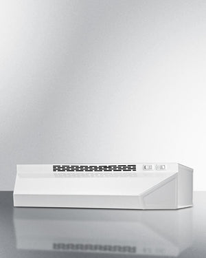 36" Under Cabinet Convertible Range Hood