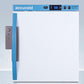 Summit ARS1PVCRT 1 CU.FT. Compact Controlled Room Temperature Cabinet