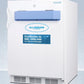 Summit VT65MLVAC456ADA 24" Wide Built-in All-freezer, Certified To Nsf/ansi 456 Standard for Vaccine Storage, ADA Compliant