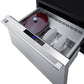 Summit SPHC30 30" Wide Convertible Drawer Refrigerator/warming Cabinet