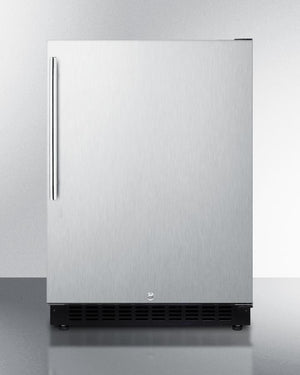 Summit AL54SSHV 24" Wide Built-in All-refrigerator, ADA Compliant