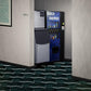 Summit BIM352KBIN 350 Lb. Commercial Ice Machine With Stainless Steel Bin
