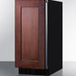 Summit ASDS1523IF 15" Wide Built-in All-refrigerator, ADA Compliant
