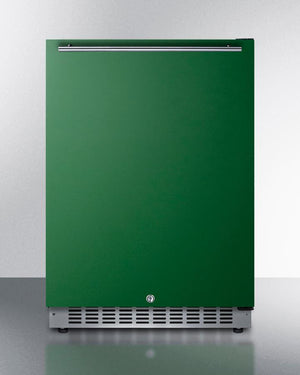 Summit AL54GLHD 24" Wide Built-in All-refrigerator, ADA Compliant
