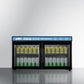 Summit SCR3502D 36" Wide Back Bar Beverage Center, Shallow Depth