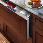 Summit SPHC30 30" Wide Convertible Drawer Refrigerator/warming Cabinet