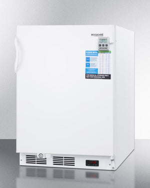 Summit VT65MLBIVACADA 24" Wide Built-in All-freezer, ADA Compliant