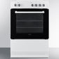 Summit REXT24W 24" Wide Electric Smooth-top Range