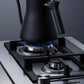 Summit GCJ2SSLPTK15 15" Wide 2-burner Propane Gas Cooktop In Stainless Steel