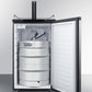 Summit SBC583SS Full-sized Kegerator