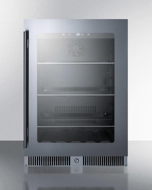 Summit CL24BV 24" Wide Built-in Beverage Center