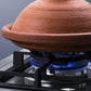 Summit GCJ1SSTK15 15" Wide 1-burner Gas Cooktop In Stainless Steel