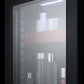 Summit LX114LR Beautifridge Cosmetics Cooler