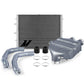 Mishimoto Mineral Gray Metallic Mishimoto Air-To-Water Intercooler Power Pack (Color Matched) - BMW / F8X / M4 / M3 / M2 Competition MMB-F80-PPCMG