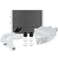 Mishimoto Mineral White Metallic Mishimoto Air-To-Water Intercooler Power Pack (Color Matched) - BMW / F8X / M4 / M3 / M2 Competition MMB-F80-PPCMW