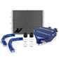 Mishimoto San Marino Blue Metallic Mishimoto Air-To-Water Intercooler Power Pack (Color Matched) - BMW / F8X / M4 / M3 / M2 Competition MMB-F80-PPCSMB
