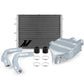 Mishimoto Silverstone II Metallic Mishimoto Air-To-Water Intercooler Power Pack (Color Matched) - BMW / F8X / M4 / M3 / M2 Competition MMB-F80-PPCSS