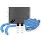 Mishimoto Yas Marina Blue Metallic Mishimoto Air-To-Water Intercooler Power Pack (Color Matched) - BMW / F8X / M4 / M3 / M2 Competition MMB-F80-PPCYMB