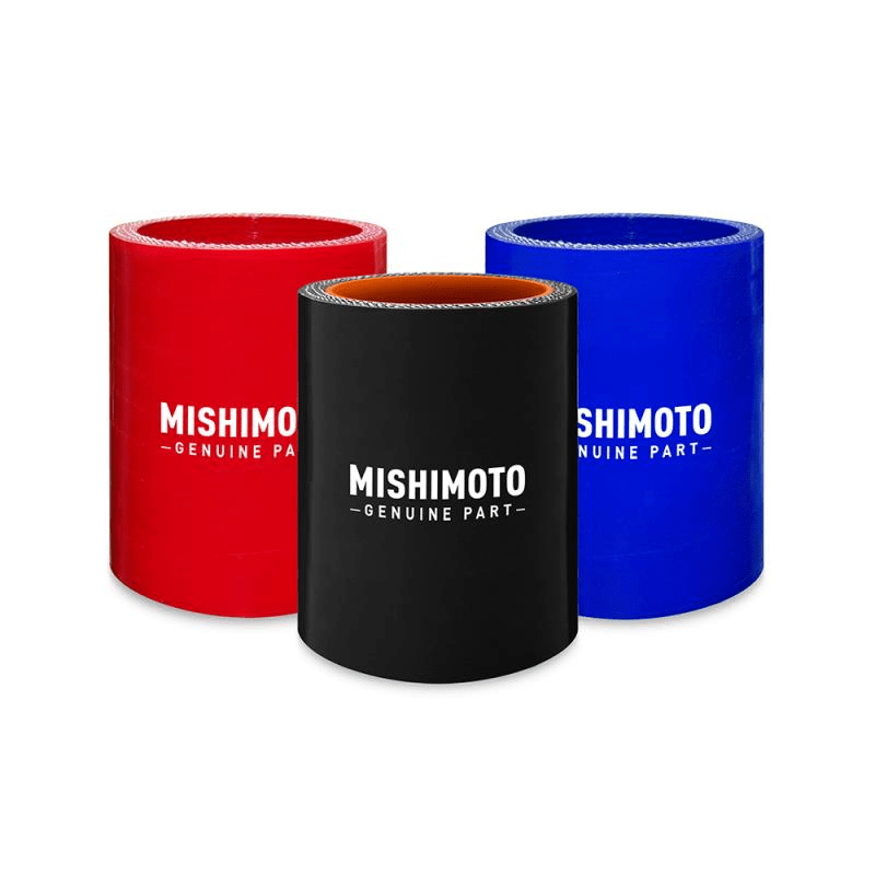Mishimoto 4 Inch Straight Coupler