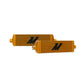 Mishimoto Gold Mishimoto Universal Intercooler - J-Line MMINT-UJG
