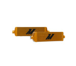 Mishimoto Gold Mishimoto Universal Intercooler - J-Line MMINT-UJG