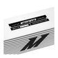 Mishimoto Universal Intercooler - J-Line