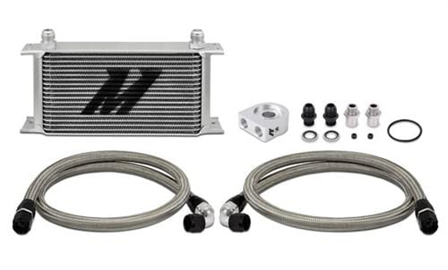 Oil Cooler 19-Row Universal Fitment by Mishimoto
