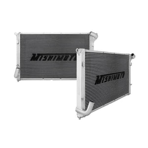 Mishimoto Performance Aluminum Radiator - MINI Cooper 1.6L Supercharged / '02-'08 / S / JCW / R52 / R53