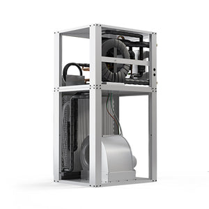 MRCOOL 24K BTU Downflow Two-Stage CuNi Coil - Right Return, GCHPD024TGTANXR