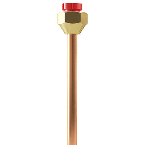 MRCOOL 3/8 Flare-to-Weld Fitting, WF-38