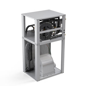 MRCOOL 48K BTU Downflow Two-Stage CuNi Coil - Right Return, GCHPD048TGTANXR