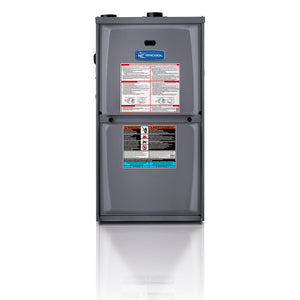 MRCOOL 95% AFUE 3 Ton 45,000 BTU Multi-Position Multi-Speed Gas Furnace, MGM95SE045B3XA