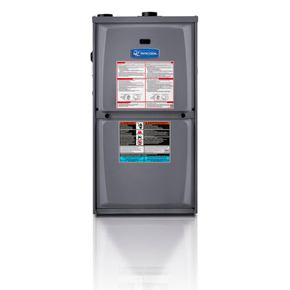 MRCOOL 95% AFUE 3 Ton 45,000 BTU Multi-Position Multi-Speed Gas Furnace, MGM95SE045B3XA