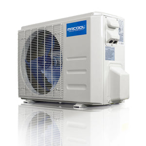 MRCOOL Advantage 3rd Gen 36,000 BTU 3 Ton Ductless Mini-Split Air Conditioner and Heat Pump, A-36-HP-230B